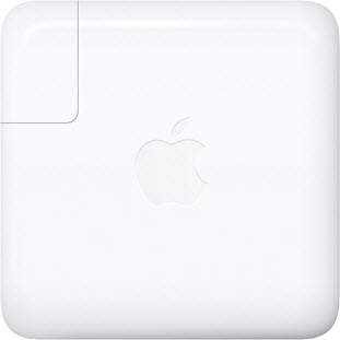 Фото товара Apple СЗУ USB-C мощностью 87 Вт (MNF82Z/A, белый)