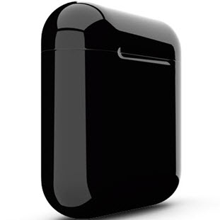 Фото товара Apple airPods Custom Colors (onix black)