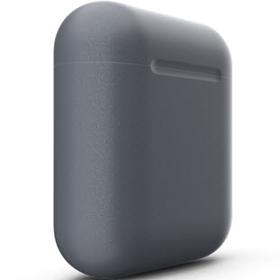 Фото товара Apple airPods Custom Colors (matt dark grey)