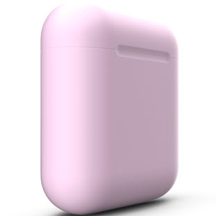 Фото товара Apple airPods Custom Colors (matt light pink)