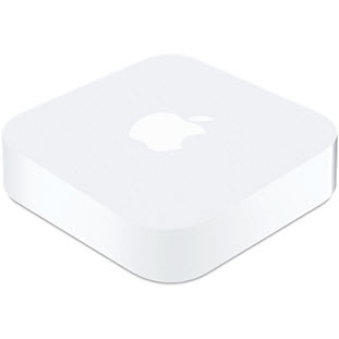 Фото товара Apple AirPort Express (MC414RU/A)