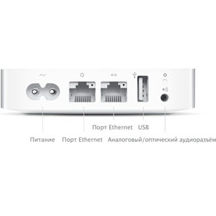 Фото товара Apple AirPort Express (MC414RU/A)