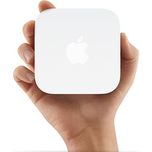 Фото товара Apple AirPort Express (MC414RU/A)