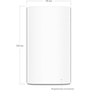 Фото товара Apple Airport Extreme 802.11ac (ME918RU/A)