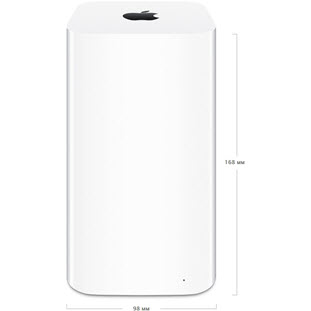 Фото товара Apple Airport Extreme 802.11ac (ME918RU/A)