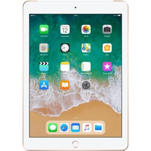 Фото товара Apple iPad 2018 (128Gb, Wi-Fi, gold)