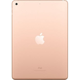 Фото товара Apple iPad 2018 (128Gb, Wi-Fi, gold, MRJP2RU/A)