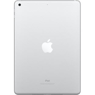Фото товара Apple iPad 2018 (128Gb, Wi-Fi, silver, MR7K2RU/A)
