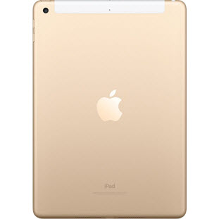 Фото товара Apple iPad (32Gb, Wi-Fi + Cellular, gold, MPG42RU/A)