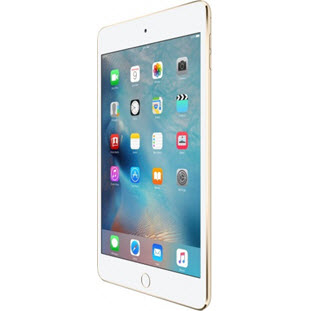 Фото товара Apple iPad mini 4 (16Gb, Wi-Fi, gold)