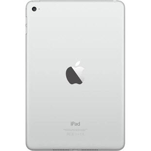 Фото товара Apple iPad mini 4 (128Gb, Wi-Fi, silver, MK9P2RU/A)