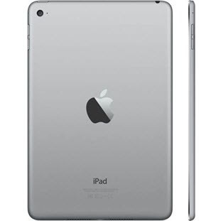 Фото товара Apple iPad mini 4 (128Gb, Wi-Fi, space gray, MK9N2RU/A)