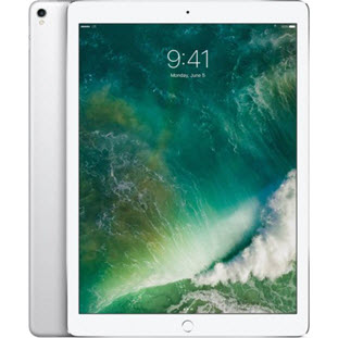 Фото товара Apple iPad Pro 12.9 2017 (64Gb, Wi-Fi + Cellular, silver, MQEE2RU/A)