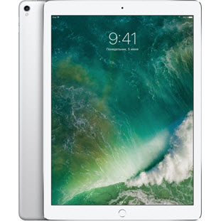Фото товара Apple iPad Pro 12.9 2017 (512Gb, Wi-Fi, silver)