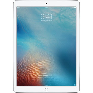 Фото товара Apple iPad Pro 12.9 (128Gb, Wi-Fi, silver, ML0Q2RU/A)