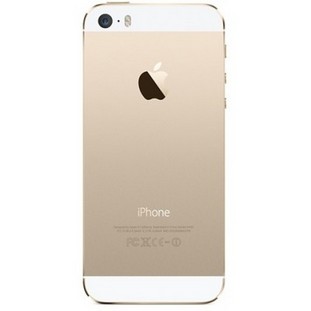 Фото товара Apple iPhone 5s (32Gb, gold, ME437RU/A)