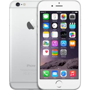 Фото товара Apple iPhone 6 Plus (64Gb, silver, MGAJ2RU/A) / Эпл Айфон 6 Плюс (64Гб, серебристый)