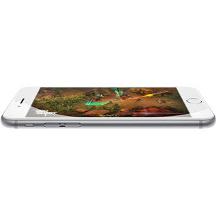 Фото товара Apple iPhone 6 Plus (64Gb, silver, MGAJ2RU/A) / Эпл Айфон 6 Плюс (64Гб, серебристый)