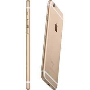 Фото товара Apple iPhone 6S (128Gb, восстановленный, gold, FKQV2RU/A)