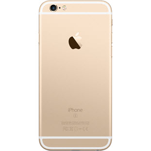 Фото товара Apple iPhone 6S Plus (64Gb, восстановленный, gold, FKU82RU/A)