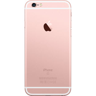 Фото товара Apple iPhone 6S Plus (128Gb, восстановленный, rose gold, A1687)