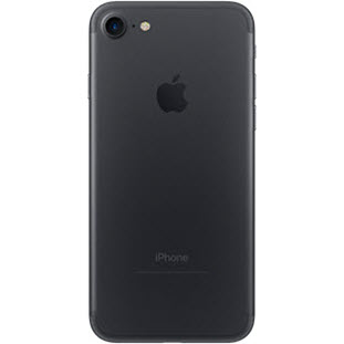 Фото товара Apple iPhone 7 (256Gb, восстановленный, black, FN972RU/A)