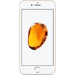 Фото товара Apple iPhone 7 (128Gb, gold, MN942RU/A)
