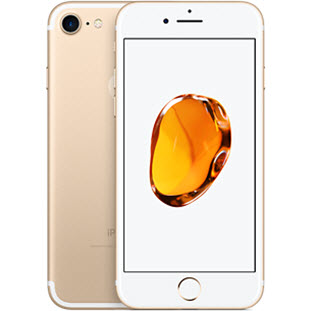 Фото товара Apple iPhone 7 (32Gb, gold, MN902RU/A)