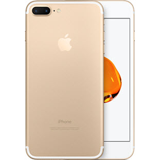 Фото товара Apple iPhone 7 Plus (32Gb, gold, MNQP2RU/A)