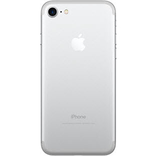 Фото товара Apple iPhone 7 (128Gb, silver, MN932RU/A)
