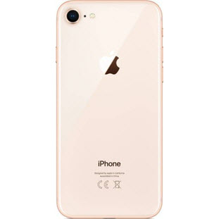 Фото товара Apple iPhone 8 (128Gb, gold)