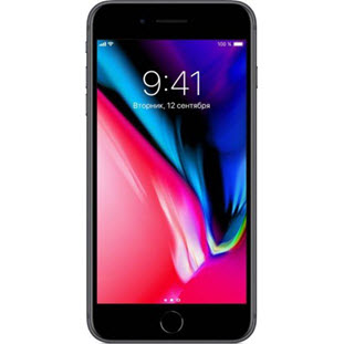 Фото товара Apple iPhone 8 Plus (128Gb, space gray, MX242)