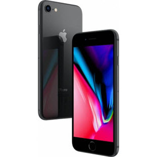 Фото товара Apple iPhone 8 (64Gb, space gray, MQ6G2RU/A)