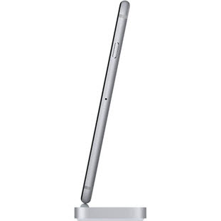 Фото товара Apple iPhone Lightning Dock (spaсe gray, ML8H2ZM/A)