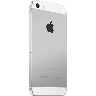 Фото товара Apple iPhone SE (16Gb, silver, MLLP2RU/A)