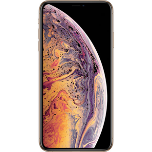 Фото товара Apple iPhone Xs Max (512Gb, gold, MT582RU/A)