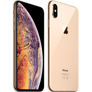 Фото товара Apple iPhone Xs Max (512Gb, gold, MT582RU/A)