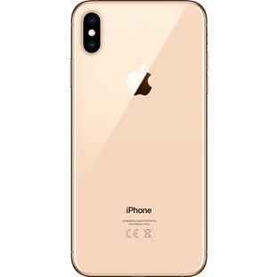 Фото товара Apple iPhone Xs Max (512Gb, gold, MT582RU/A)