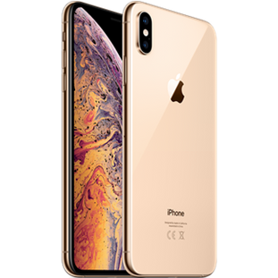 Фото товара Apple iPhone Xs Max (512Gb, gold, MT582RU/A)