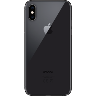 Фото товара Apple iPhone Xs (64Gb, space gray, MT9E2RU/A)