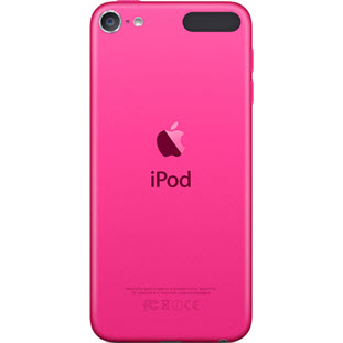 Фото товара Apple iPod touch 6 (128Gb, pink, MKWK2RU/A)
