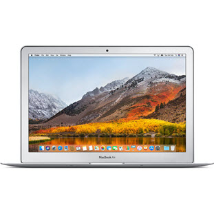Фото товара Apple MacBook Air 13 Mid 2017 (MQD32RU/A, i5 1.8/8Gb/128Gb, silver)