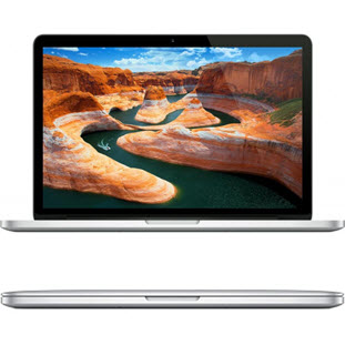 Фото товара Apple MacBook Pro 13 with Retina display Early 2015 (MF839, i5 2.7/8Gb/128Gb, silver)