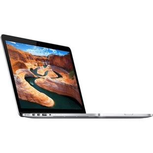 Фото товара Apple MacBook Pro 13 with Retina display Early 2015 (MF839, i5 2.7/8Gb/128Gb, silver)