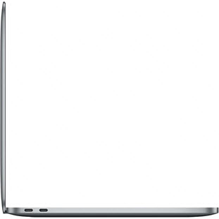 Фото товара Apple MacBook Pro 13 with Retina display Mid 2017 (MPXQ2RU/A, i5 2.3/8Gb/128Gb, space gray)