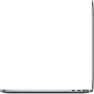 Фото товара Apple MacBook Pro 15 with Retina display Mid 2018 (MR942, i7 2.6/16Gb/512Gb, space gray)