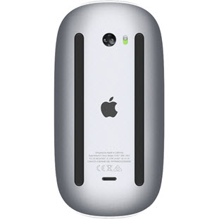 Фото товара Apple Magic Mouse 3 (white, Bluetooth, MK2E3ZM/A)