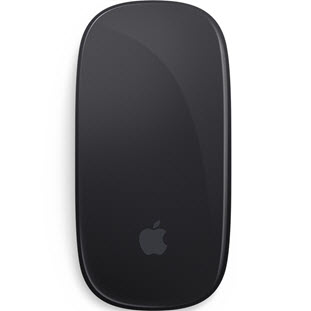Фото товара Apple Magic Mouse 2 (space gray, Bluetooth, MRME2)