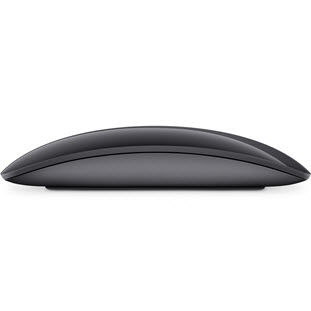 Фото товара Apple Magic Mouse 3 (black, Bluetooth, MMMQ3ZM/A)