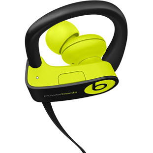 Фото товара Beats Powerbeats3 Wireless (shock yellow)